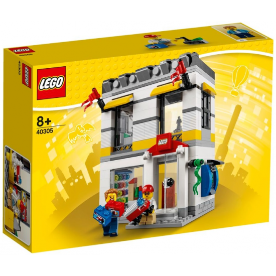 LEGO CREATEUR EXCLUSIF Microscale LEGO® Brand Store 2020